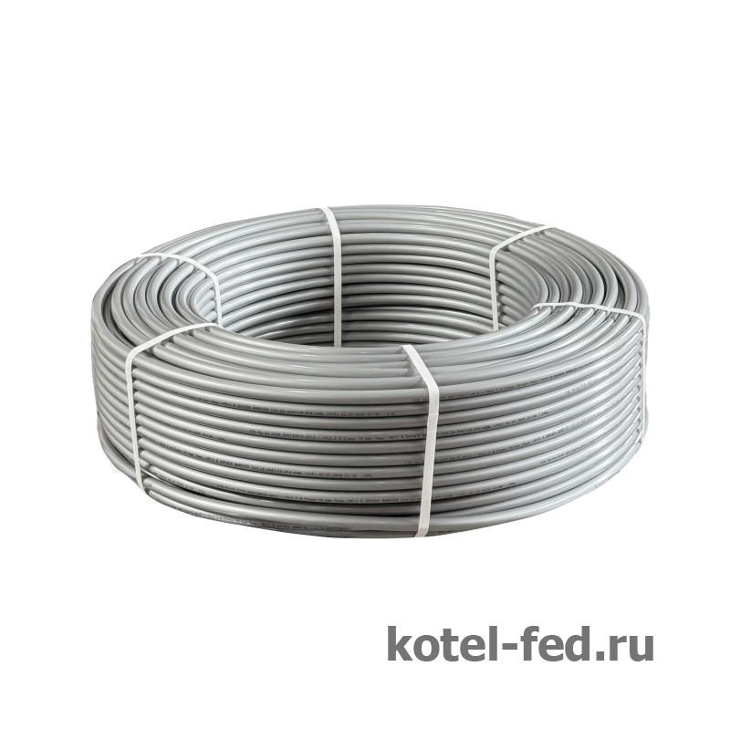 Труба сшитый полиэтилен PEX-a EVOH 20x2,8 FED 10 бар